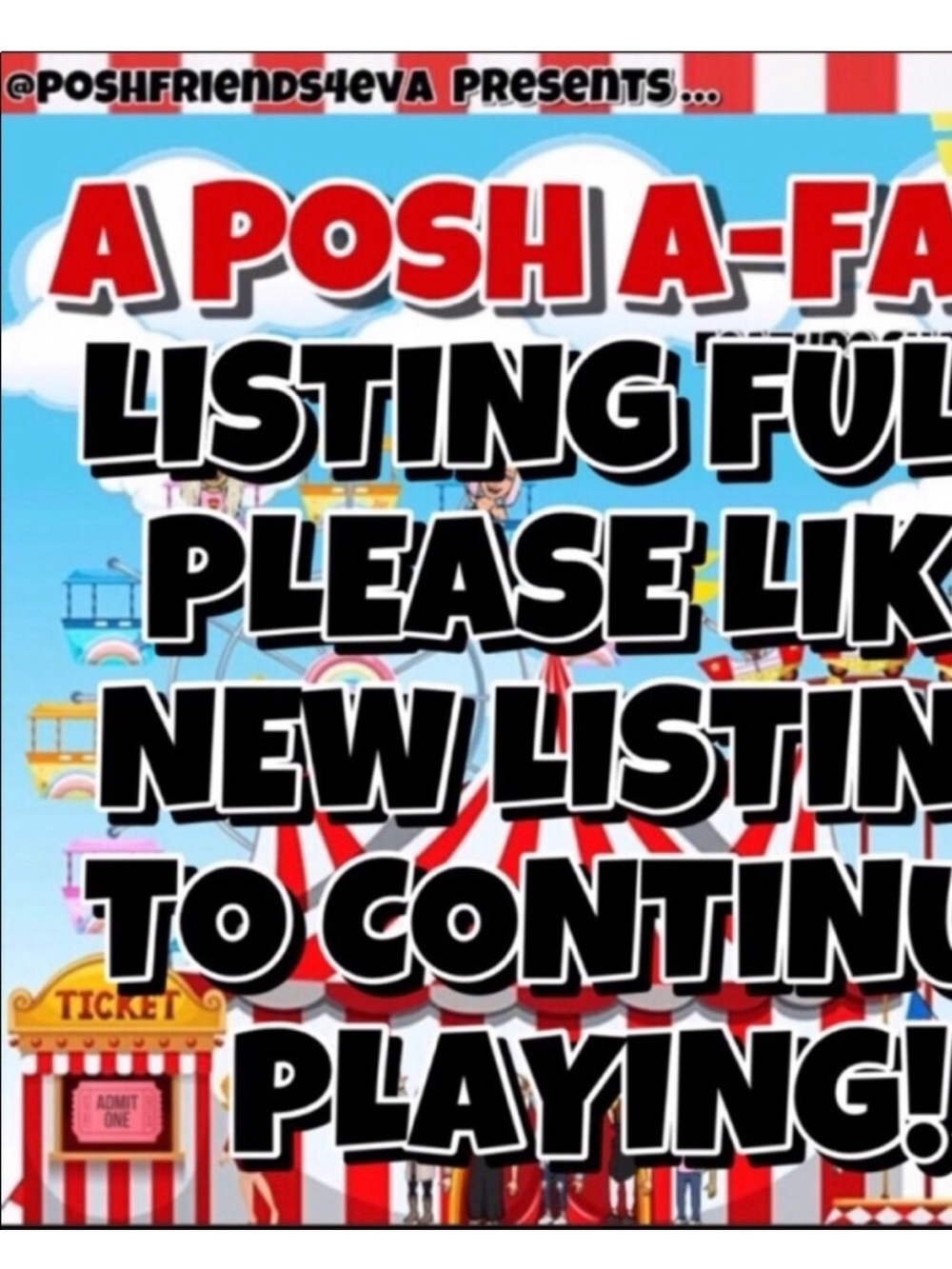 🎪COMMENTS FULL NEW LISTING NXT DOOR! SORT JUST SHARED 🎪